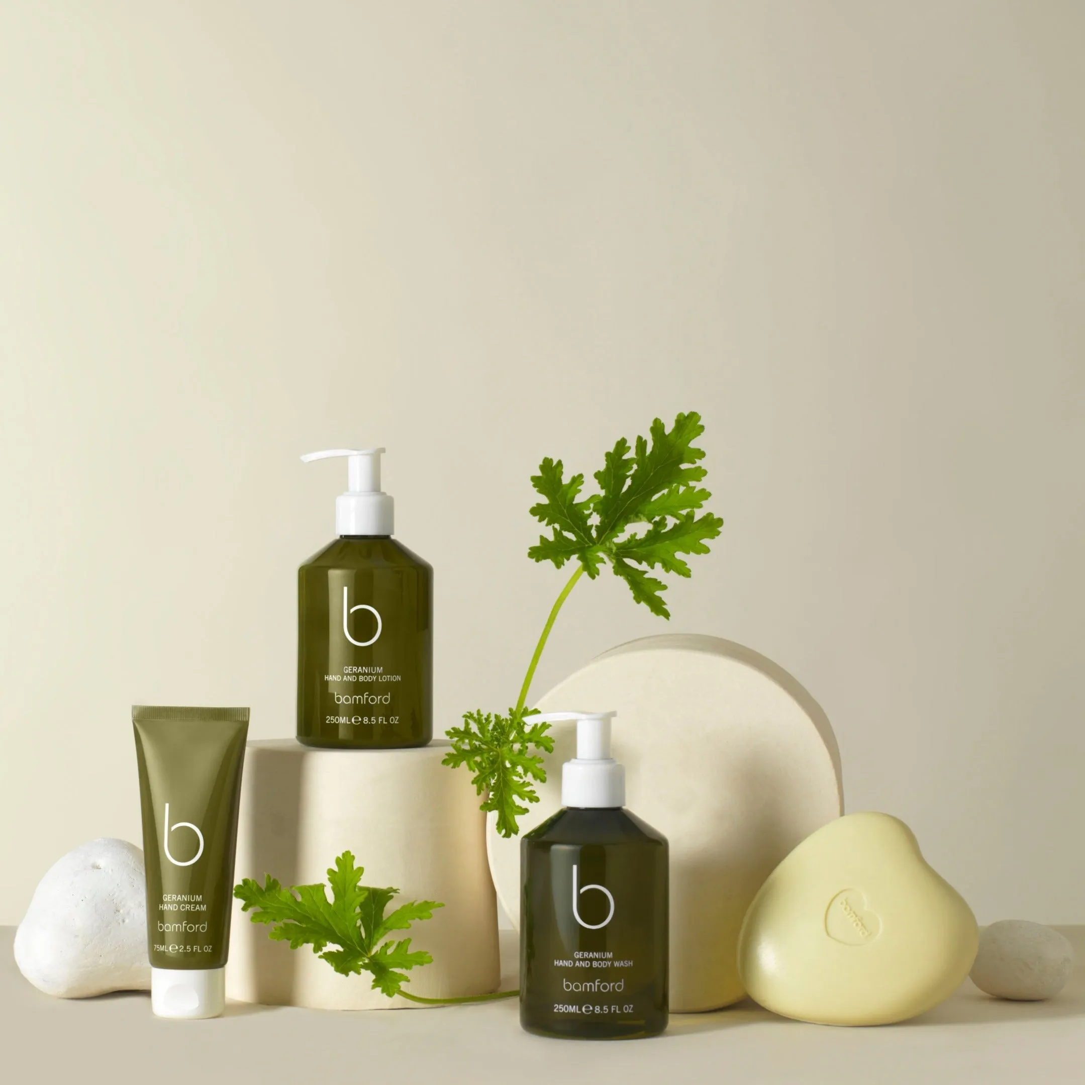 Geranium Hand & Body Wash | 250ml