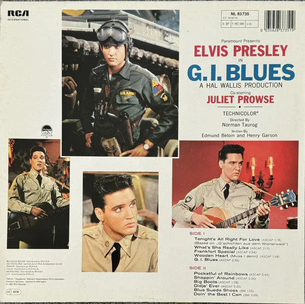 G.I. Blues