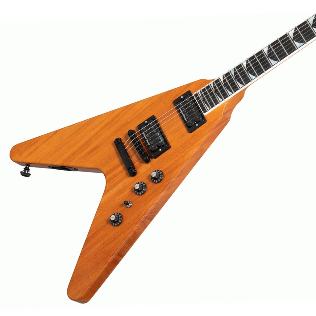 Gibson Dave Mustaine Flying V EXP - Antique Natural