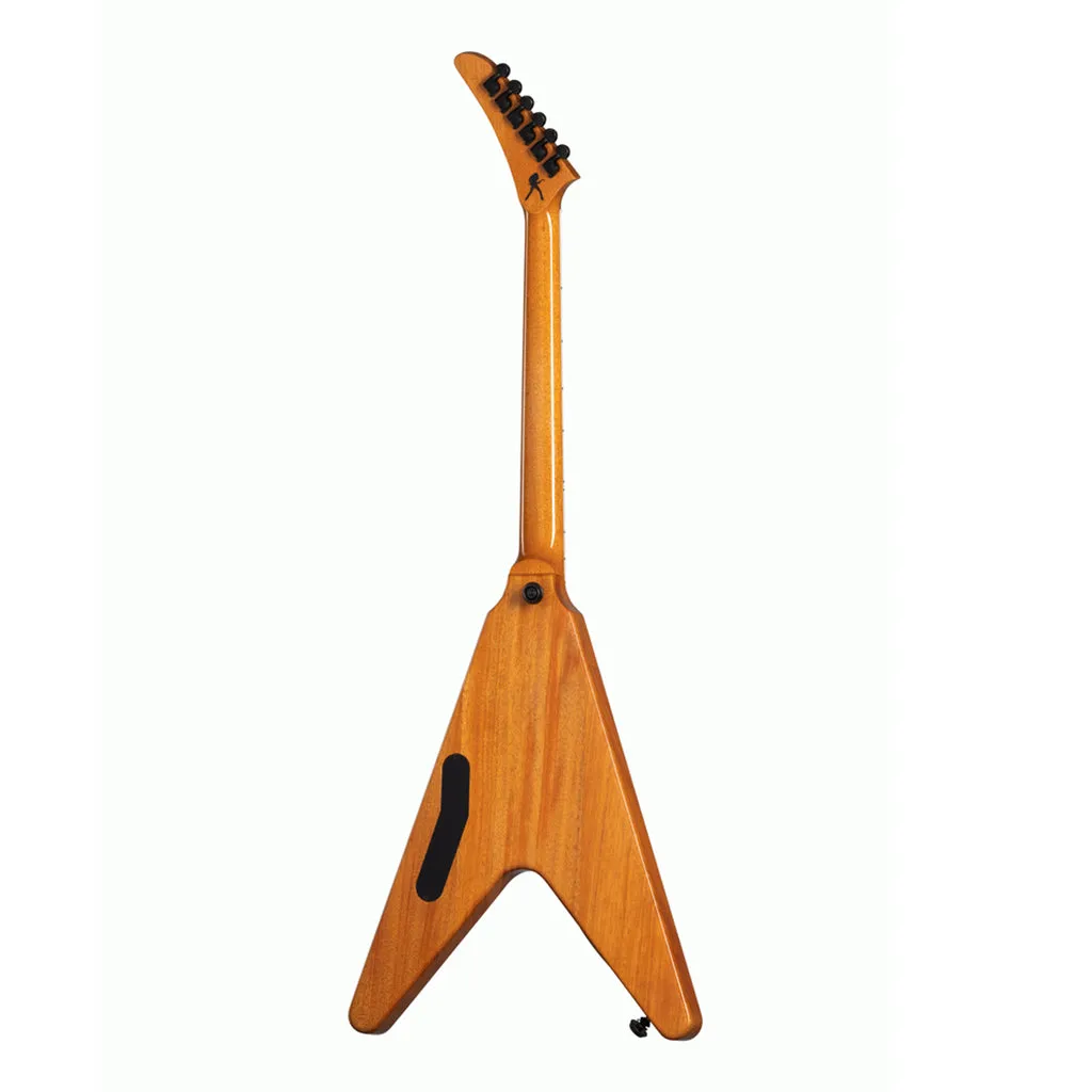 Gibson Dave Mustaine Flying V EXP - Antique Natural