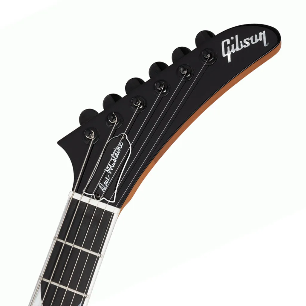 Gibson Dave Mustaine Flying V EXP - Antique Natural