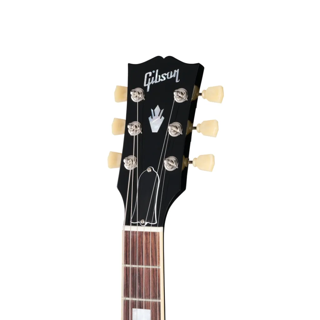 Gibson ES-335 Figured Semi-Hollowbody Electric Guitar - Deep Ocean Burst