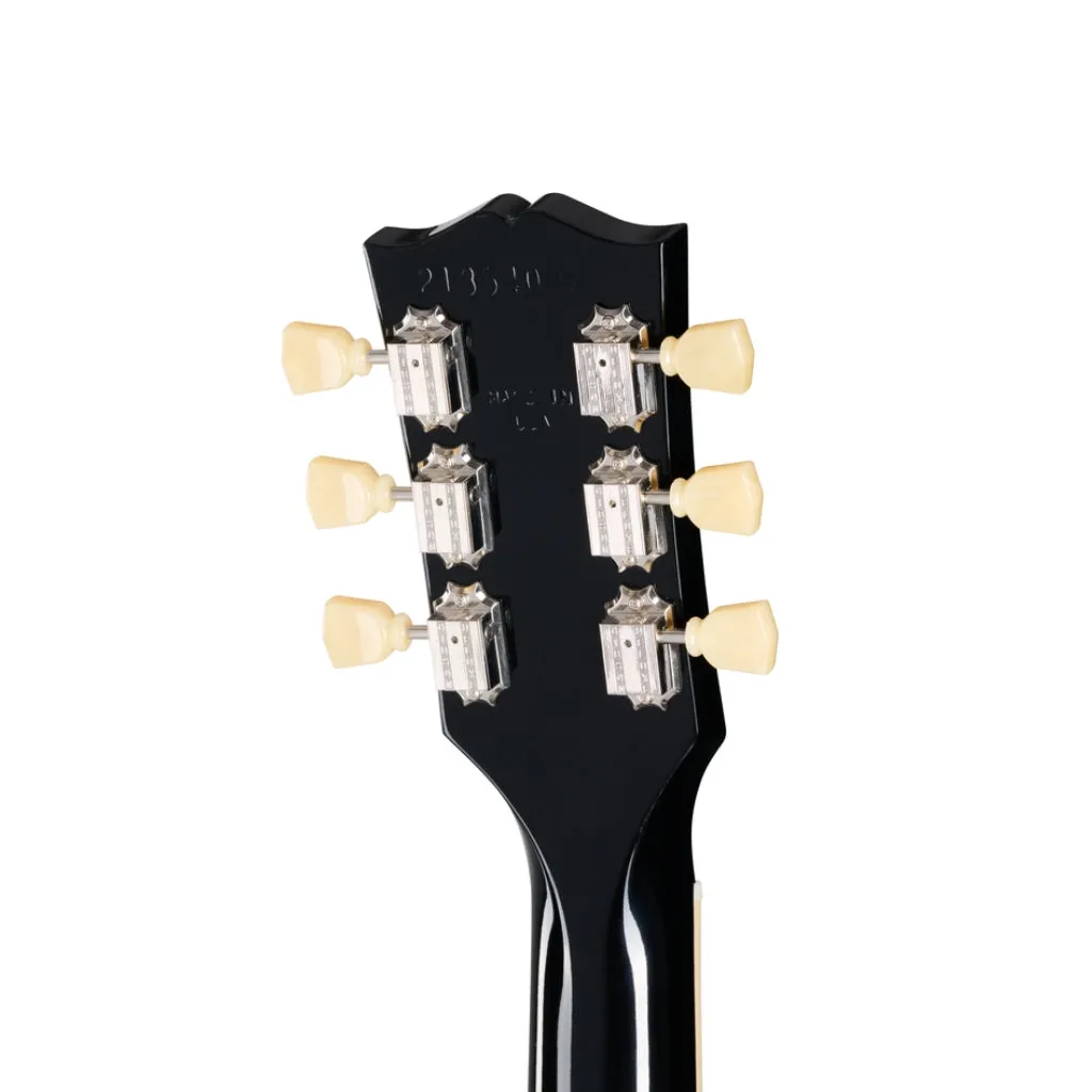 Gibson ES-335 Figured Semi-Hollowbody Electric Guitar - Deep Ocean Burst