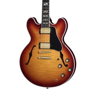 Gibson ES Supreme Bourbon Burst