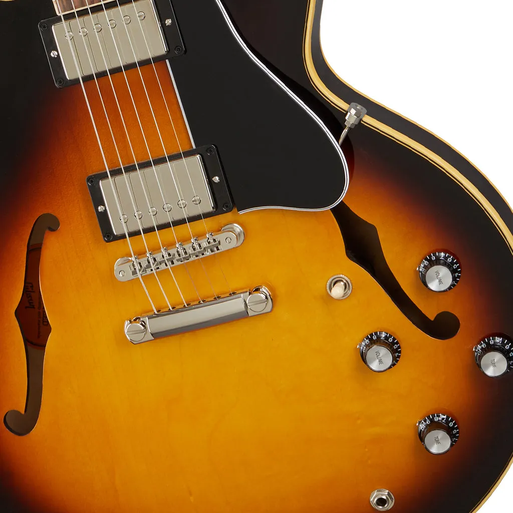 Gibson - ES345 - Vintage Burst