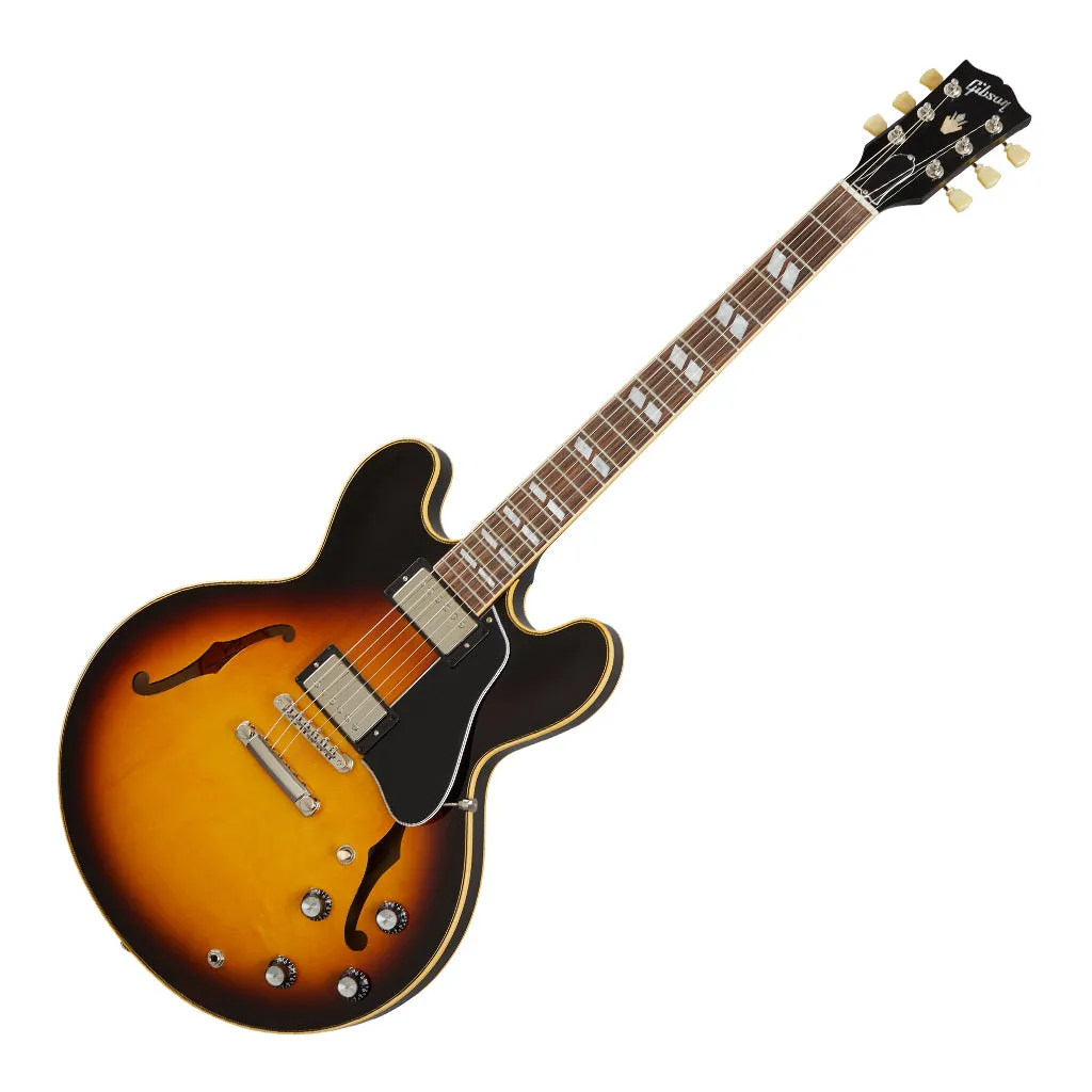 Gibson - ES345 - Vintage Burst