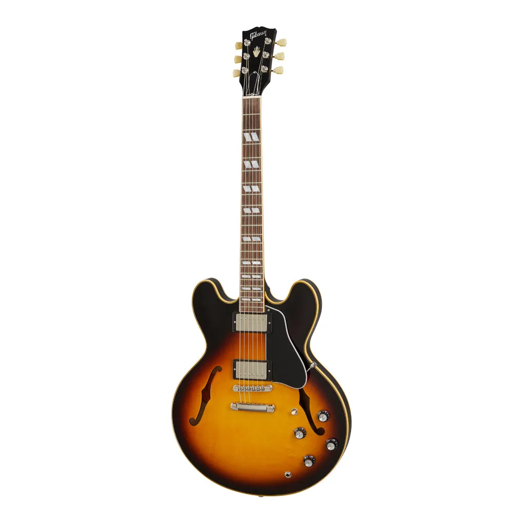 Gibson - ES345 - Vintage Burst