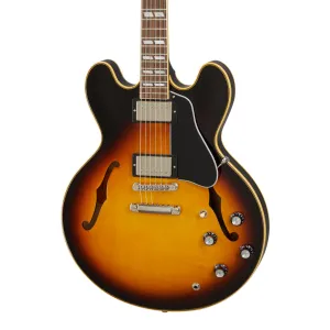 Gibson - ES345 - Vintage Burst