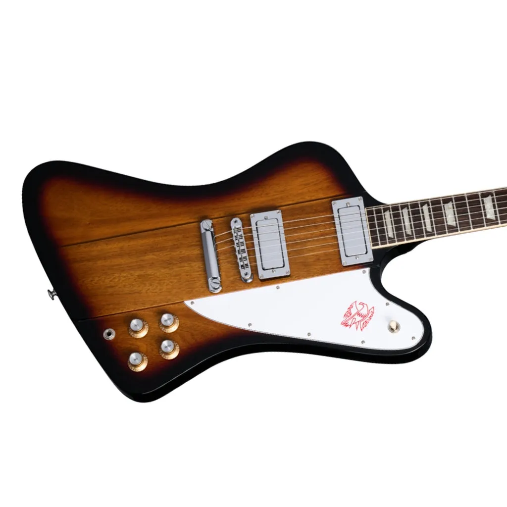 Gibson Firebird Platypus Electric Guitar - Tobacco Sunburst