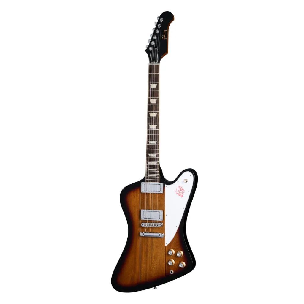 Gibson Firebird Platypus Electric Guitar - Tobacco Sunburst