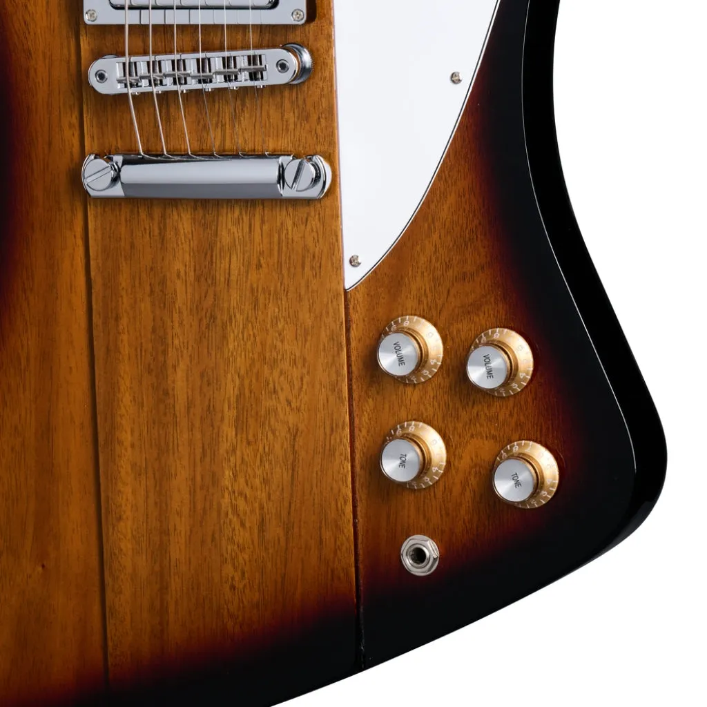 Gibson Firebird Platypus Electric Guitar - Tobacco Sunburst