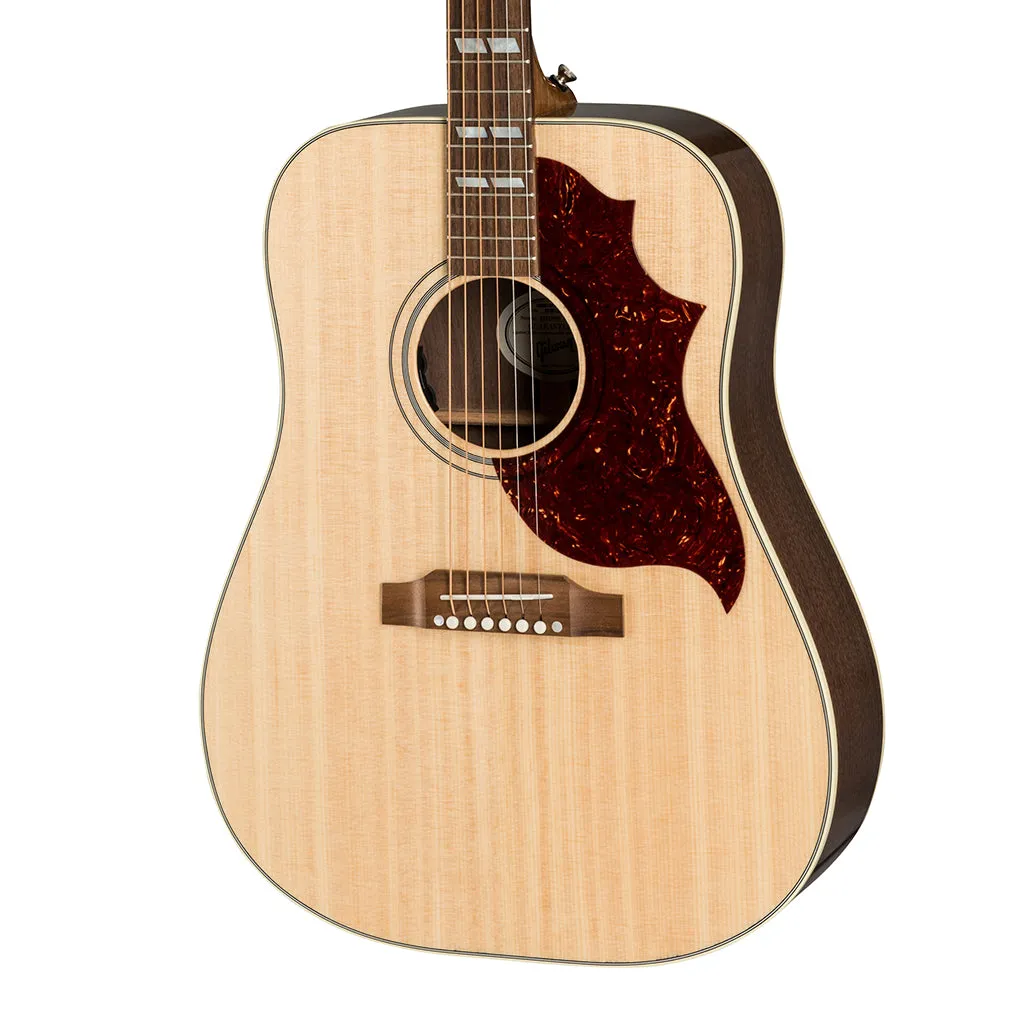 Gibson Hummingbird Studio Walnut - Antique Natural