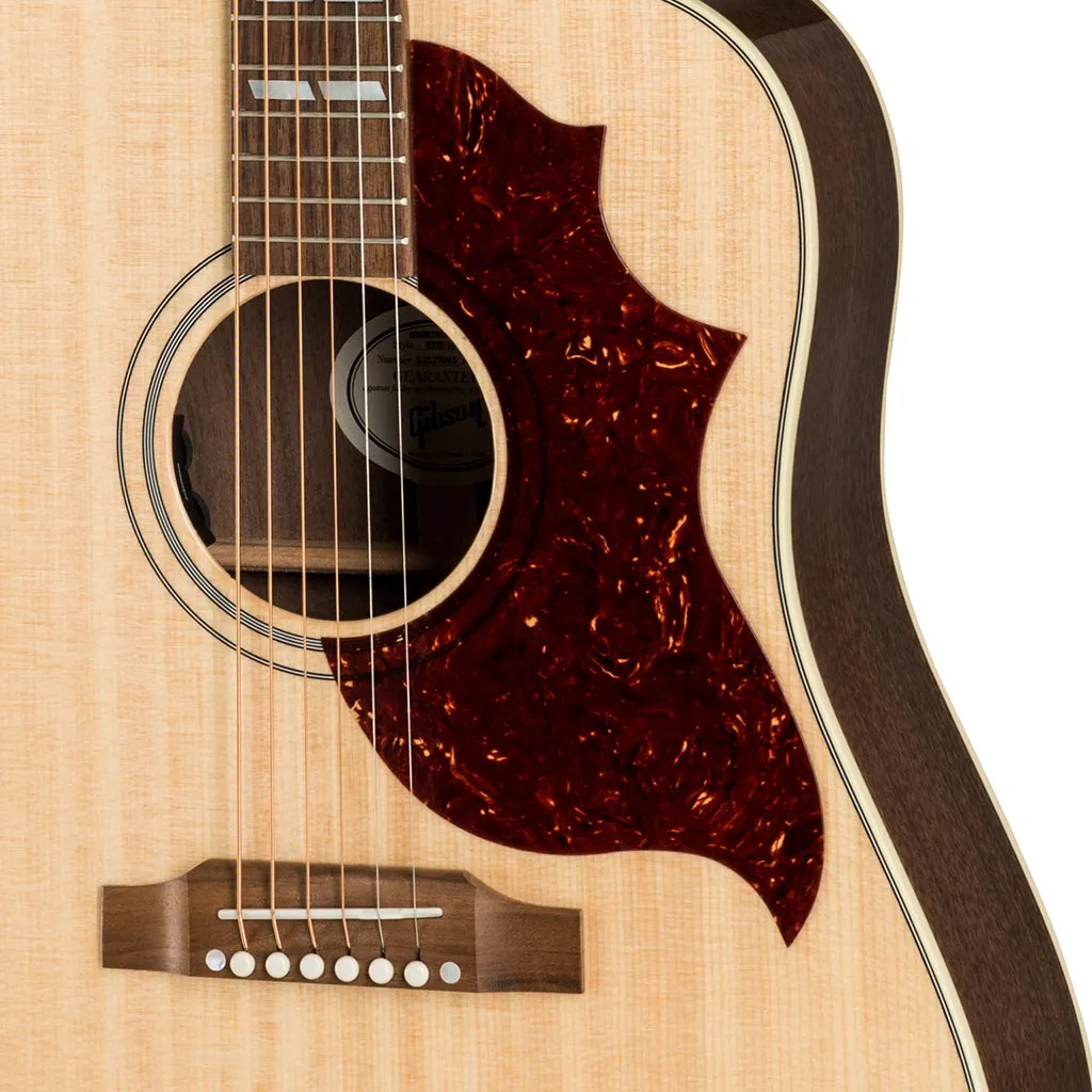 Gibson Hummingbird Studio Walnut - Antique Natural