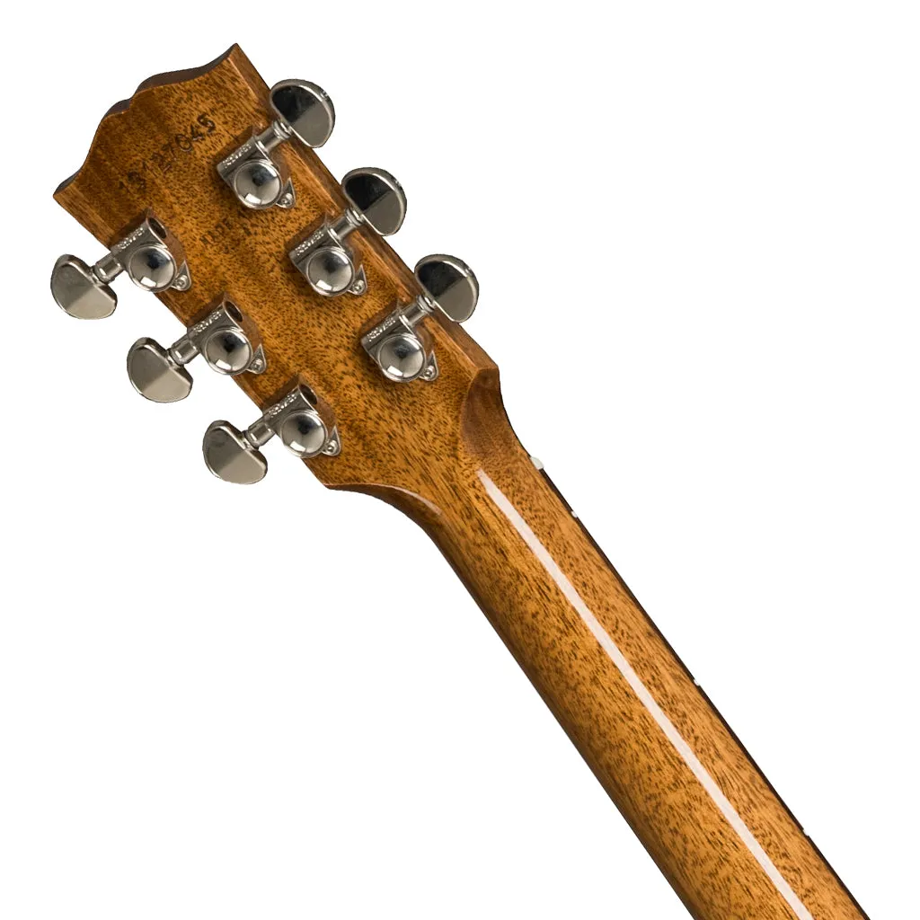 Gibson Hummingbird Studio Walnut - Antique Natural
