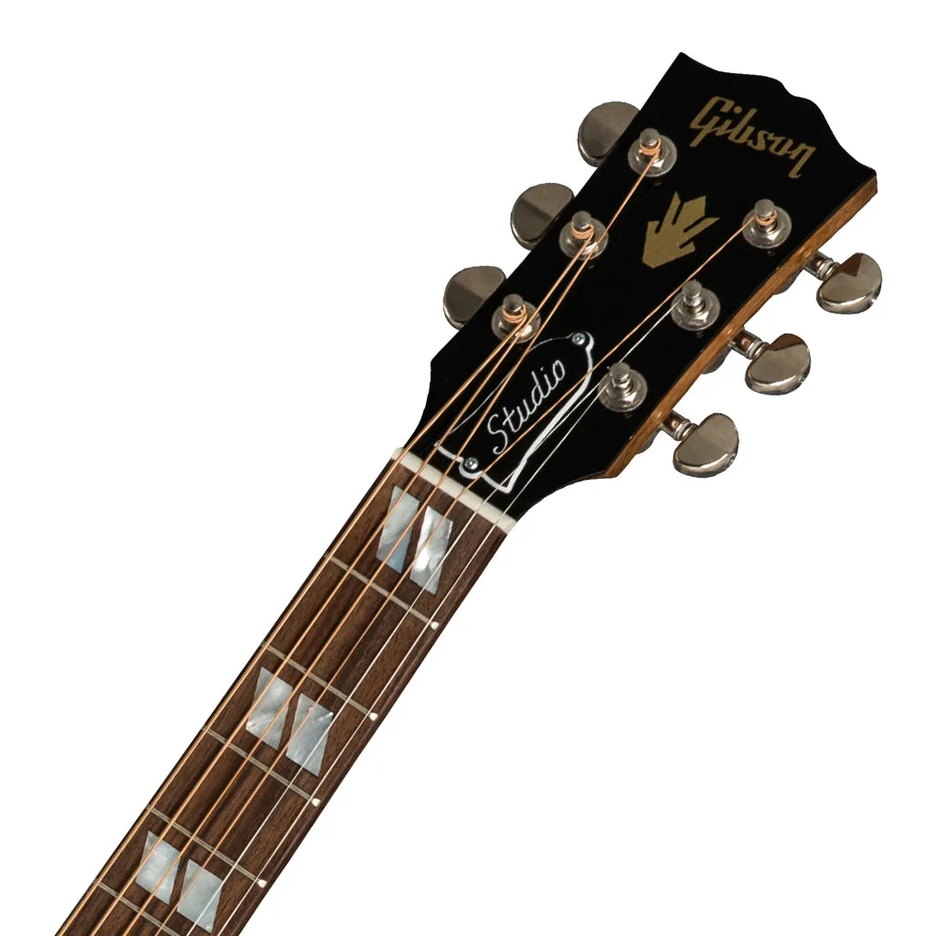 Gibson Hummingbird Studio Walnut - Antique Natural