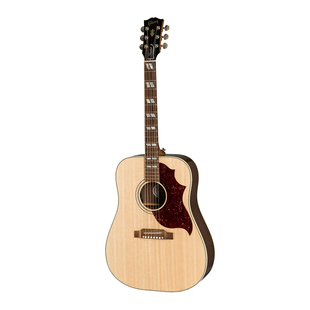 Gibson Hummingbird Studio Walnut - Antique Natural