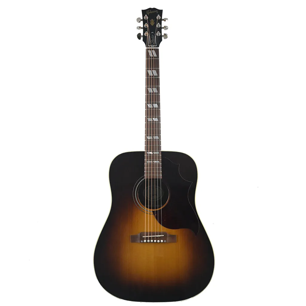 Gibson Hummingbird Studio - Walnut Burst