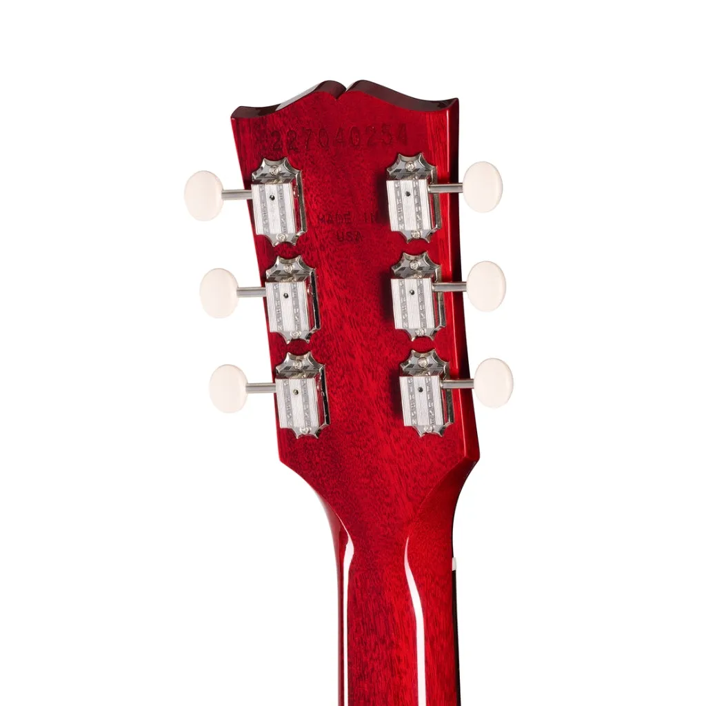 Gibson Les Paul Junior Double Cut Electric Guitar - Vintage Cherry