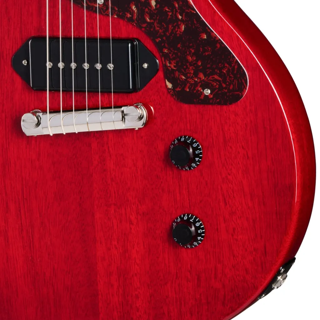 Gibson Les Paul Junior Double Cut Electric Guitar - Vintage Cherry