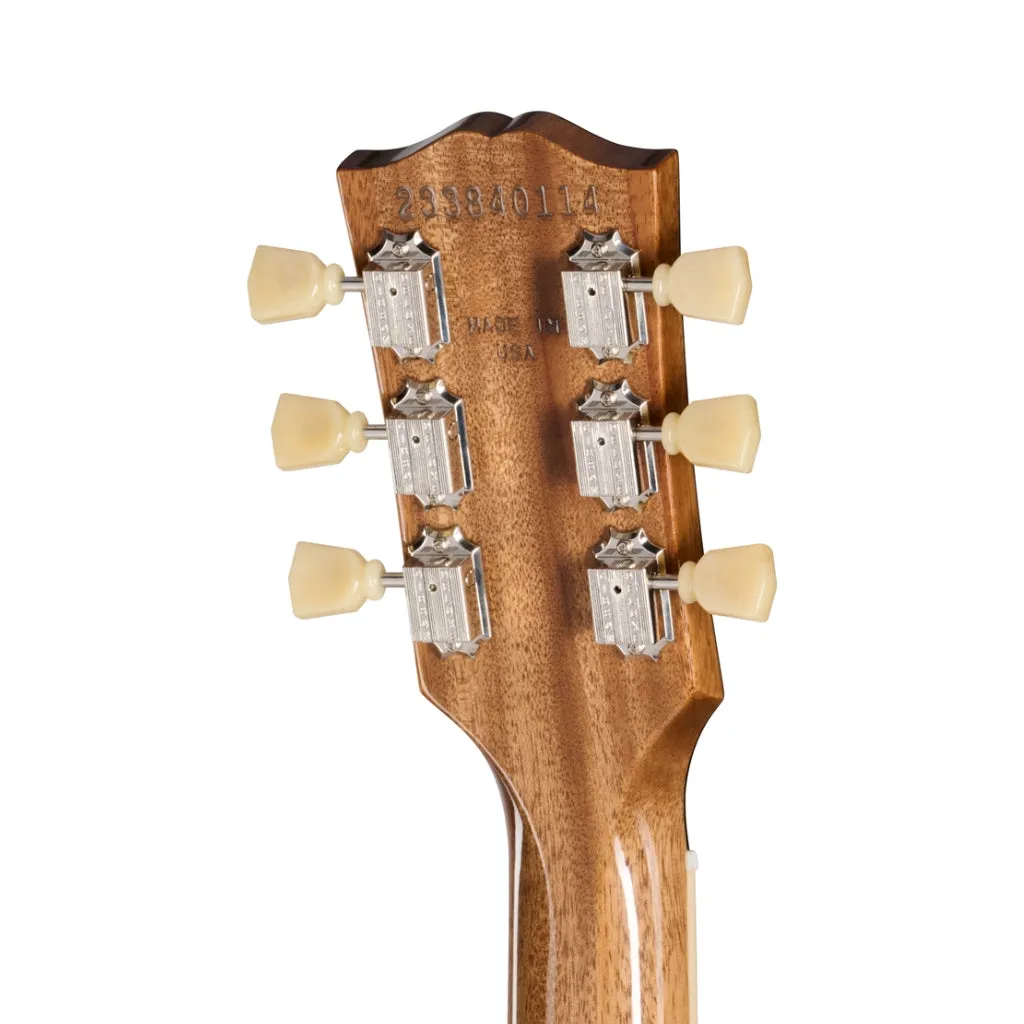 Gibson Les Paul Standard 50s Double Trouble Electric Guitar - Vintage Tobacco Burst