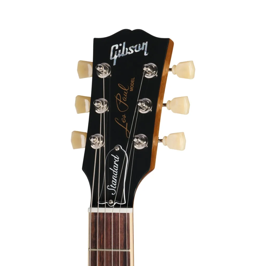 Gibson Les Paul Standard 50s Double Trouble Electric Guitar - Vintage Tobacco Burst
