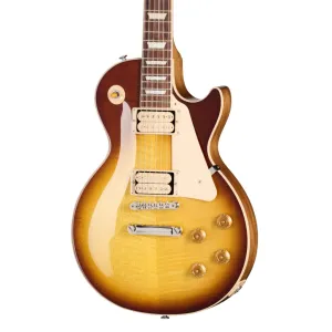 Gibson Les Paul Standard 50s Double Trouble Electric Guitar - Vintage Tobacco Burst