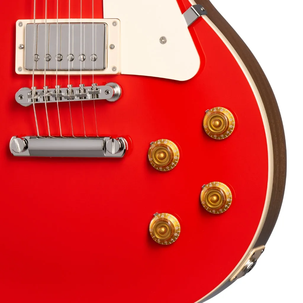 Gibson Les Paul Standard 50s Electric Guitar - Cardinal Red
