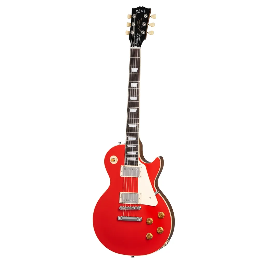 Gibson Les Paul Standard 50s Electric Guitar - Cardinal Red