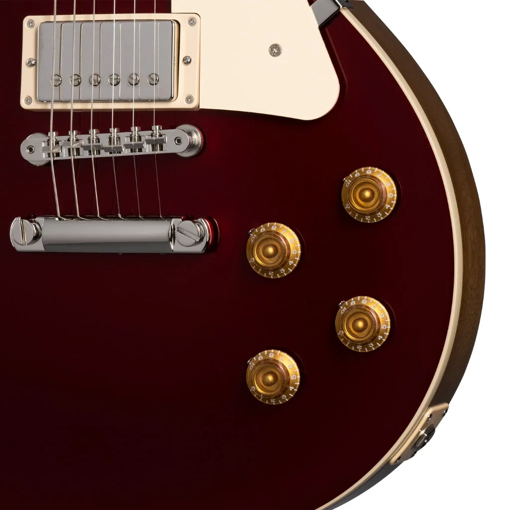 Gibson Les Paul Standard 50s Electric Guitar - Sparkling Burgundy