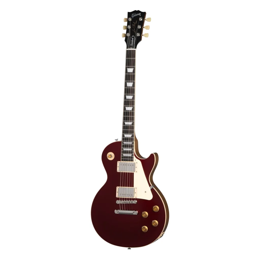 Gibson Les Paul Standard 50s Electric Guitar - Sparkling Burgundy