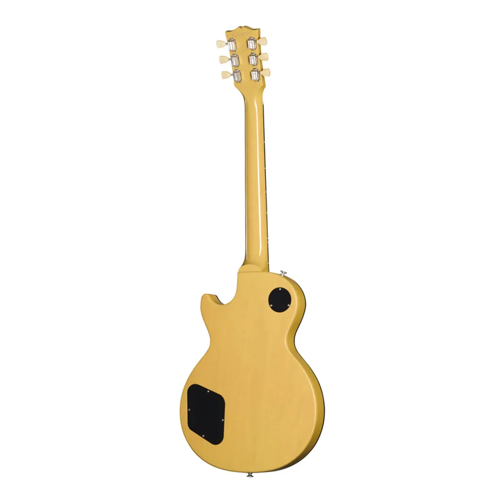 Gibson Les Paul Standard 50s Mahogany Top TV Yellow