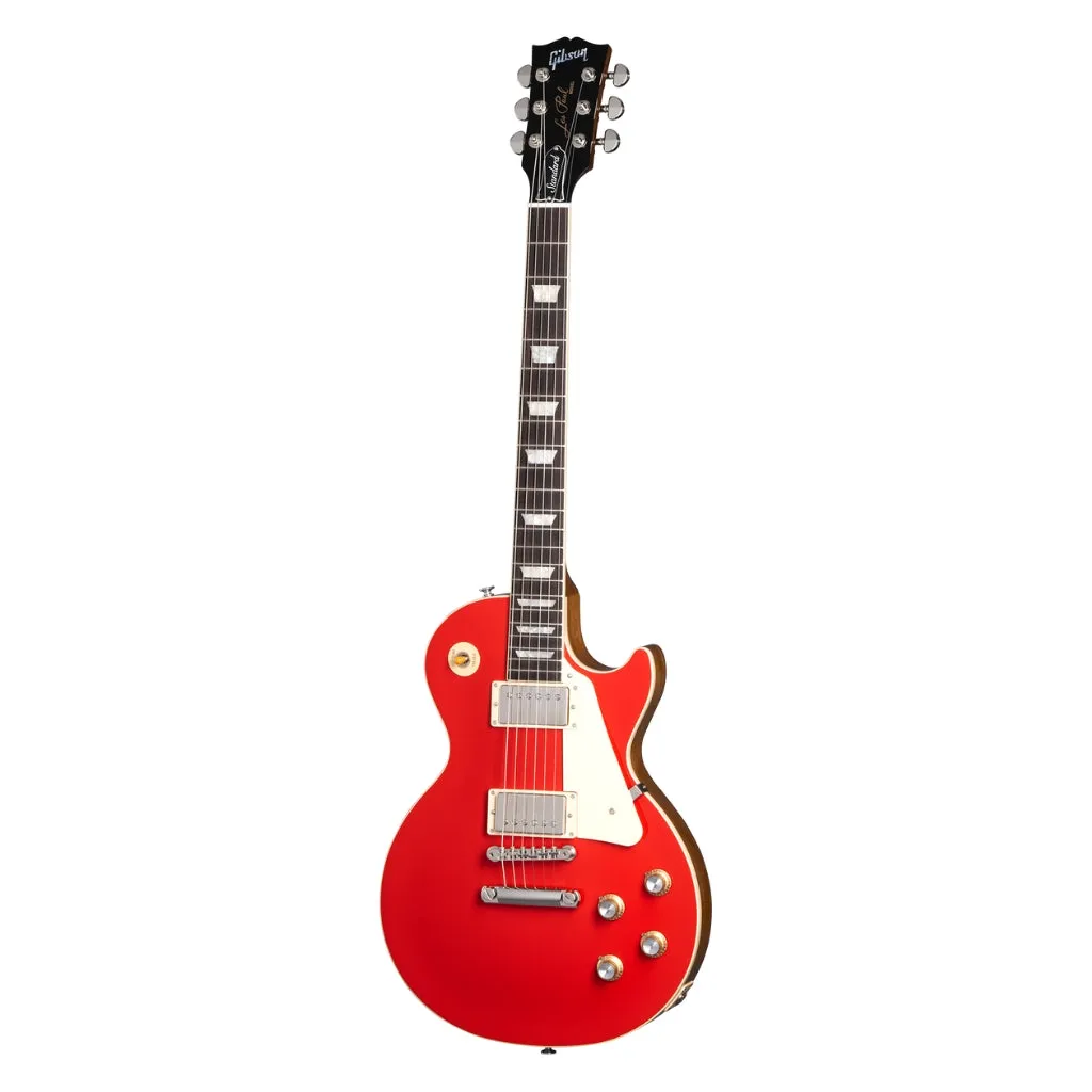 Gibson Les Paul Standard 60s Electric Guitar - Cardinal Red