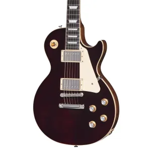 Gibson Les Paul Standard 60s Electric Guitar - Translucent Oxblood