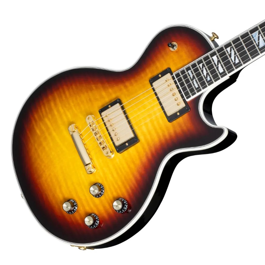 Gibson Les Paul Supreme in Fireburst