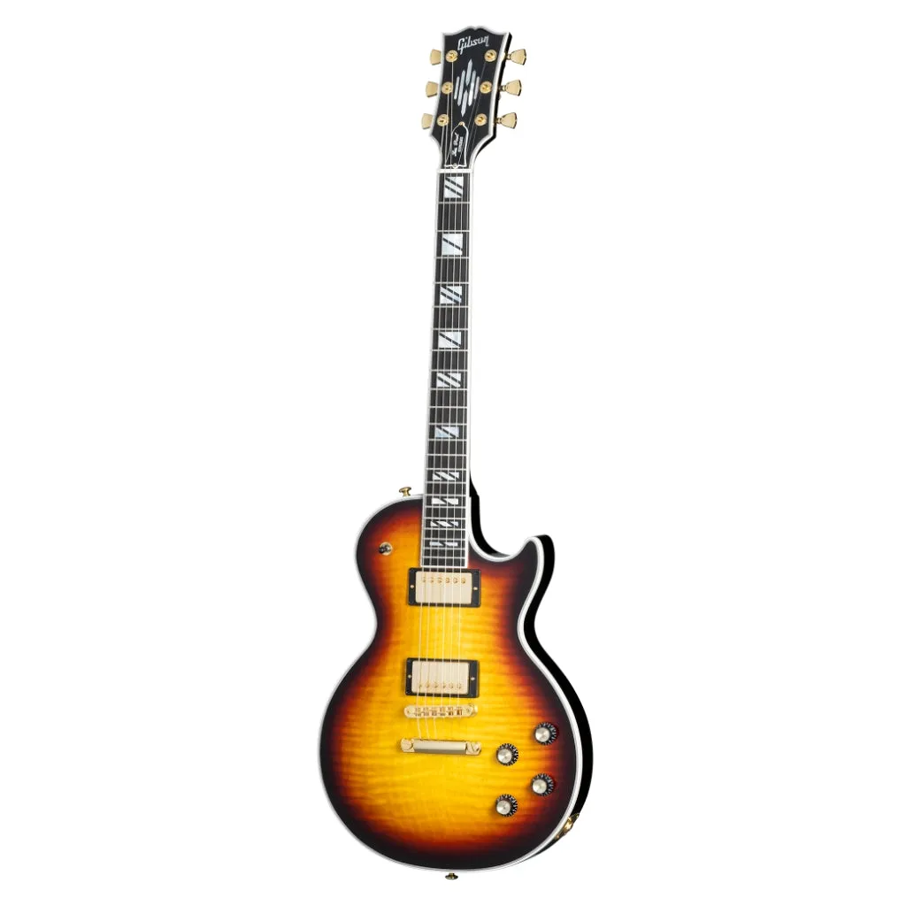 Gibson Les Paul Supreme in Fireburst