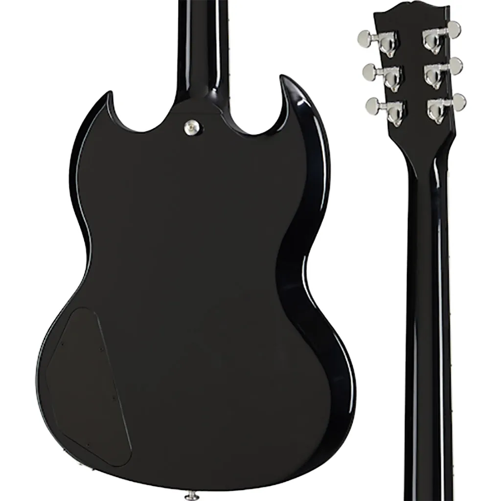 Gibson SG Modern - Trans Black Fade