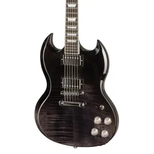 Gibson SG Modern - Trans Black Fade