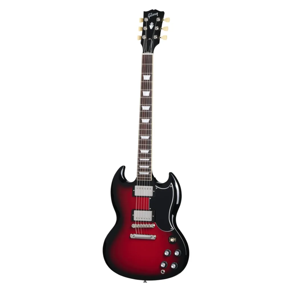 Gibson SG Standard '61 Electric Guitar - Cardinal Red Burst