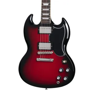 Gibson SG Standard '61 Electric Guitar - Cardinal Red Burst
