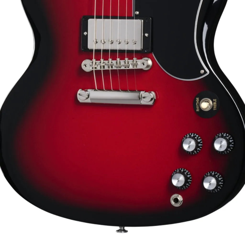 Gibson SG Standard '61 Electric Guitar - Cardinal Red Burst