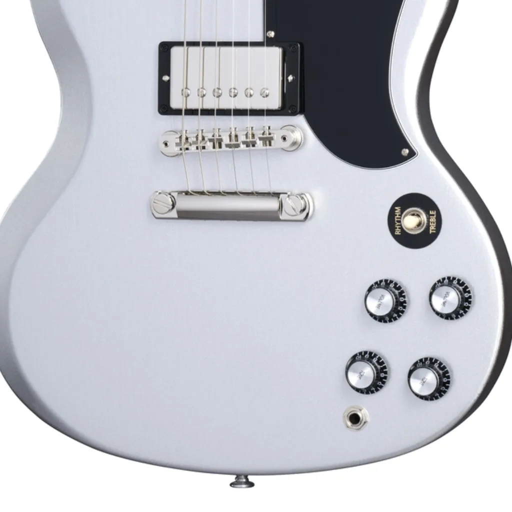 Gibson SG Standard '61 Electric Guitar - Silver Mist