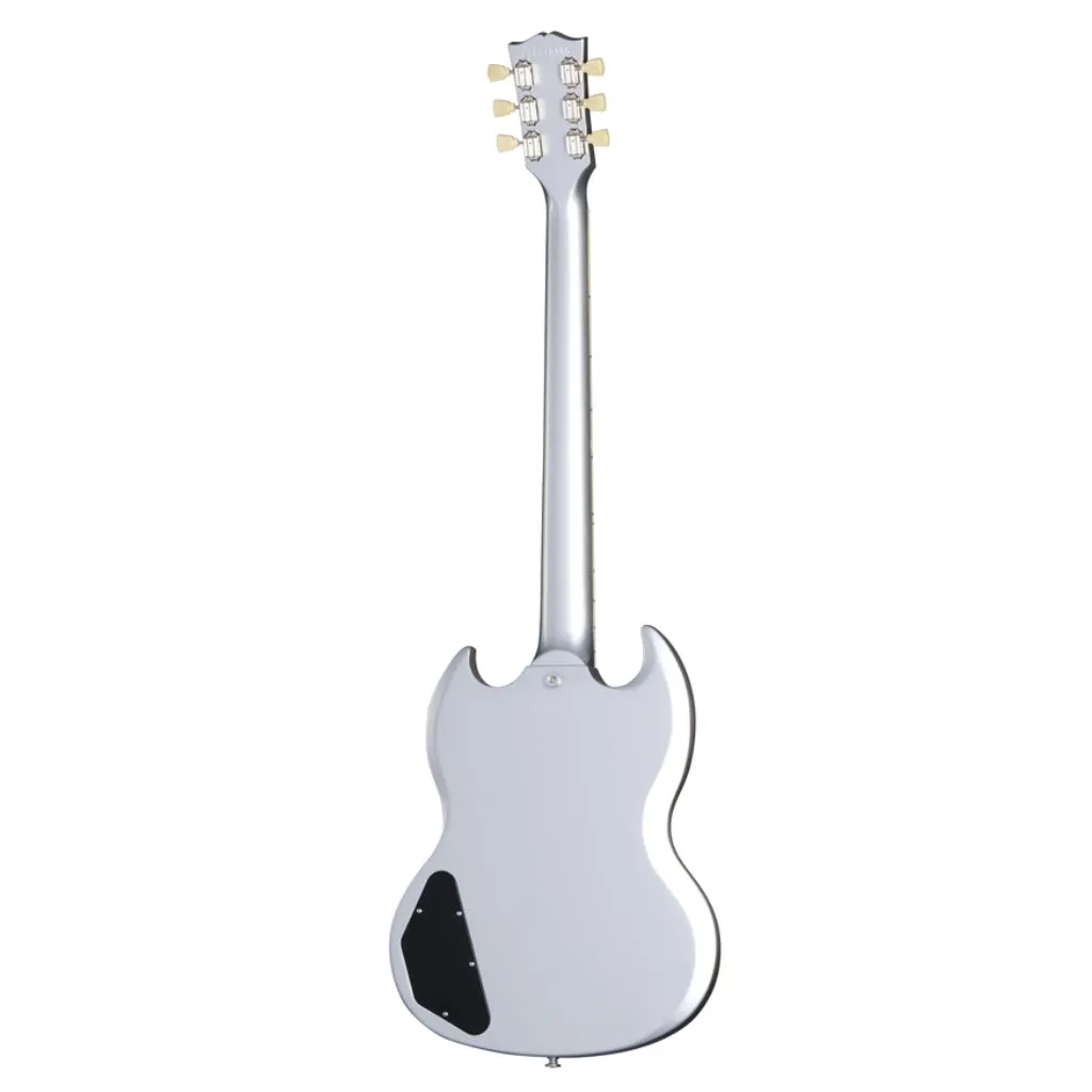 Gibson SG Standard '61 Electric Guitar - Silver Mist