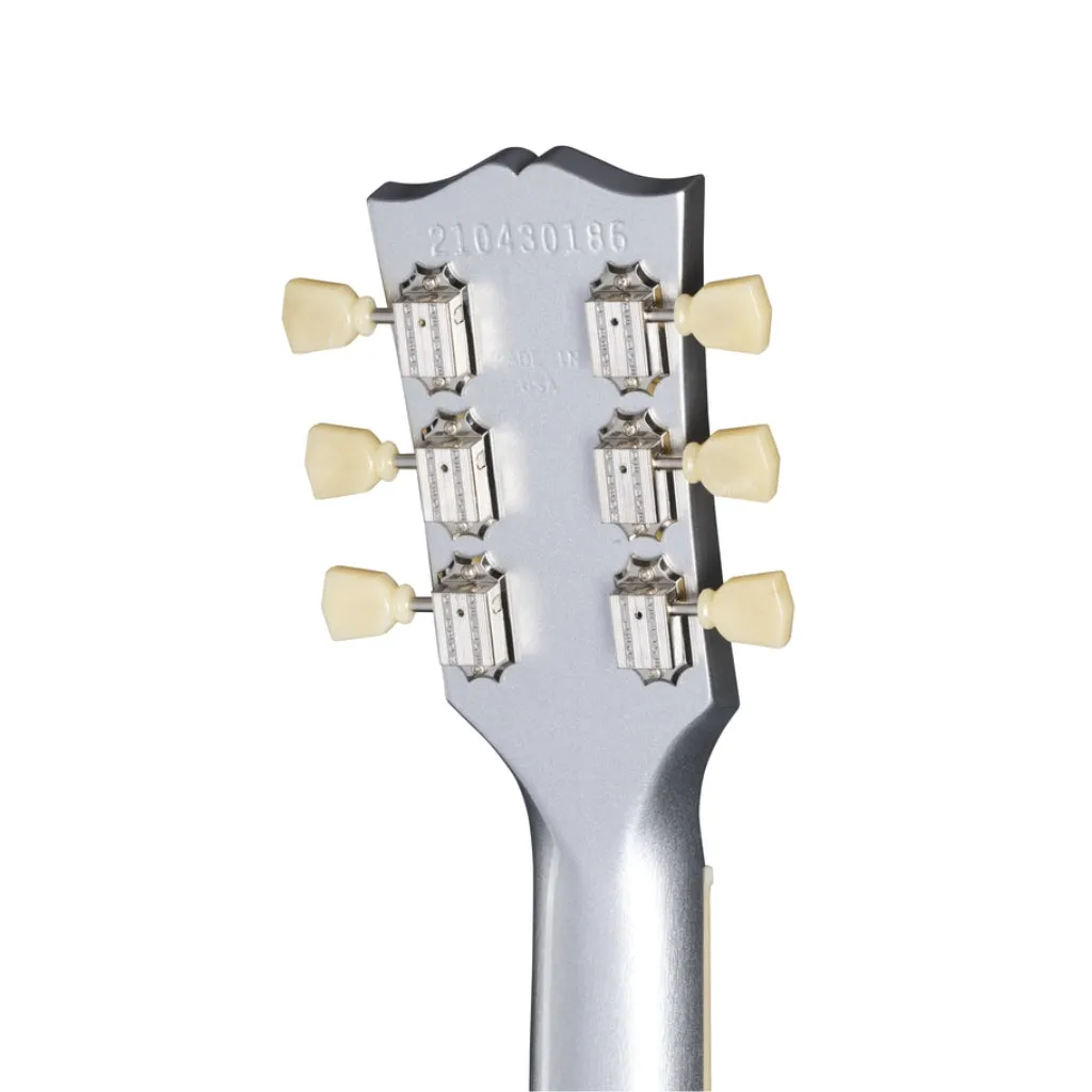 Gibson SG Standard '61 Electric Guitar - Silver Mist