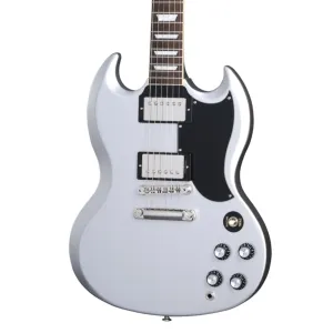 Gibson SG Standard '61 Electric Guitar - Silver Mist