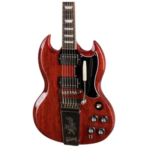 Gibson SG Standard 61 Maestro Vibrola - Vintage Cherry
