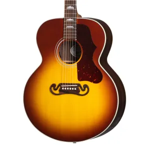 Gibson SJ200 Studio Rosewood Satin R'Burst