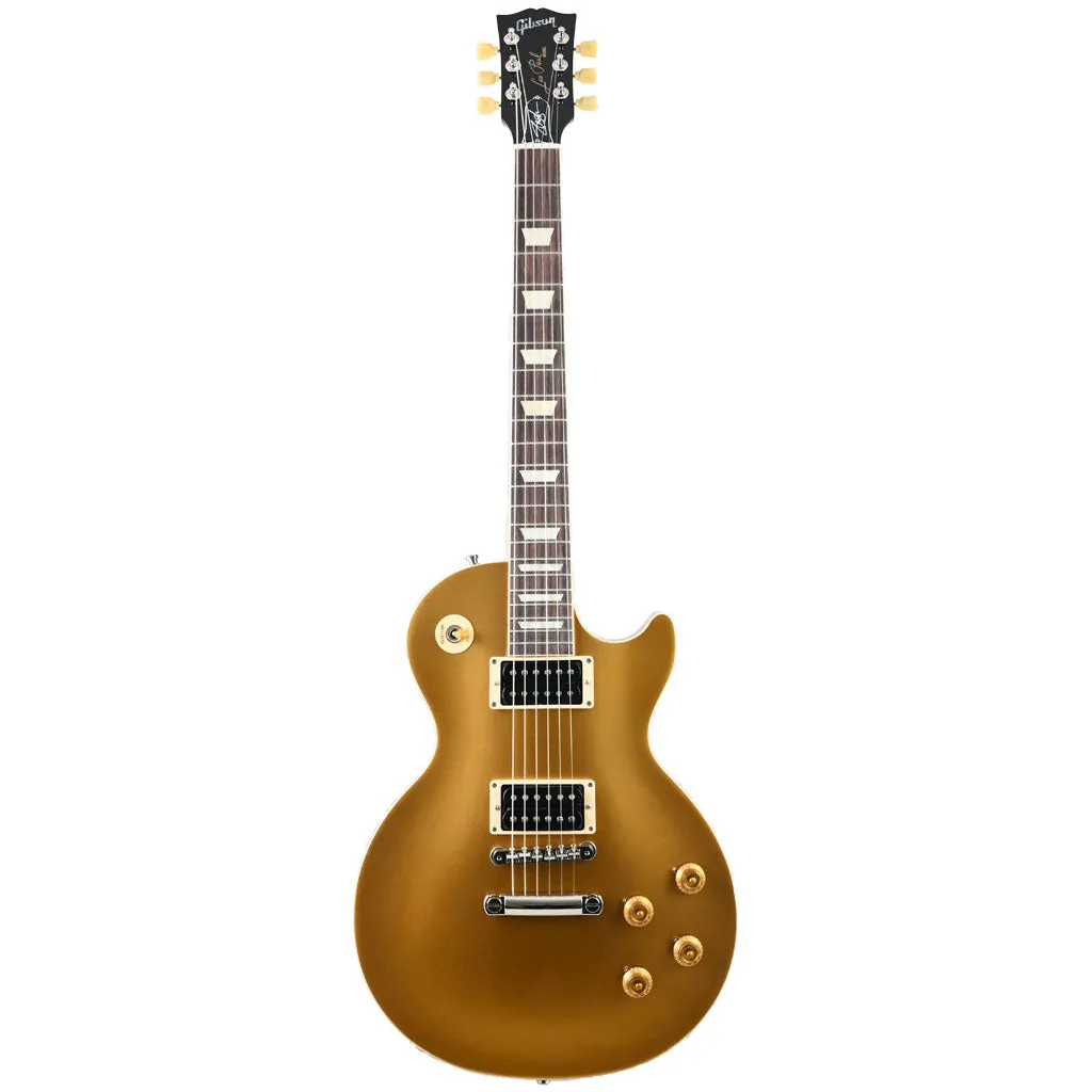 Gibson - Slash "Victoria" Signature Les Paul - Goldtop