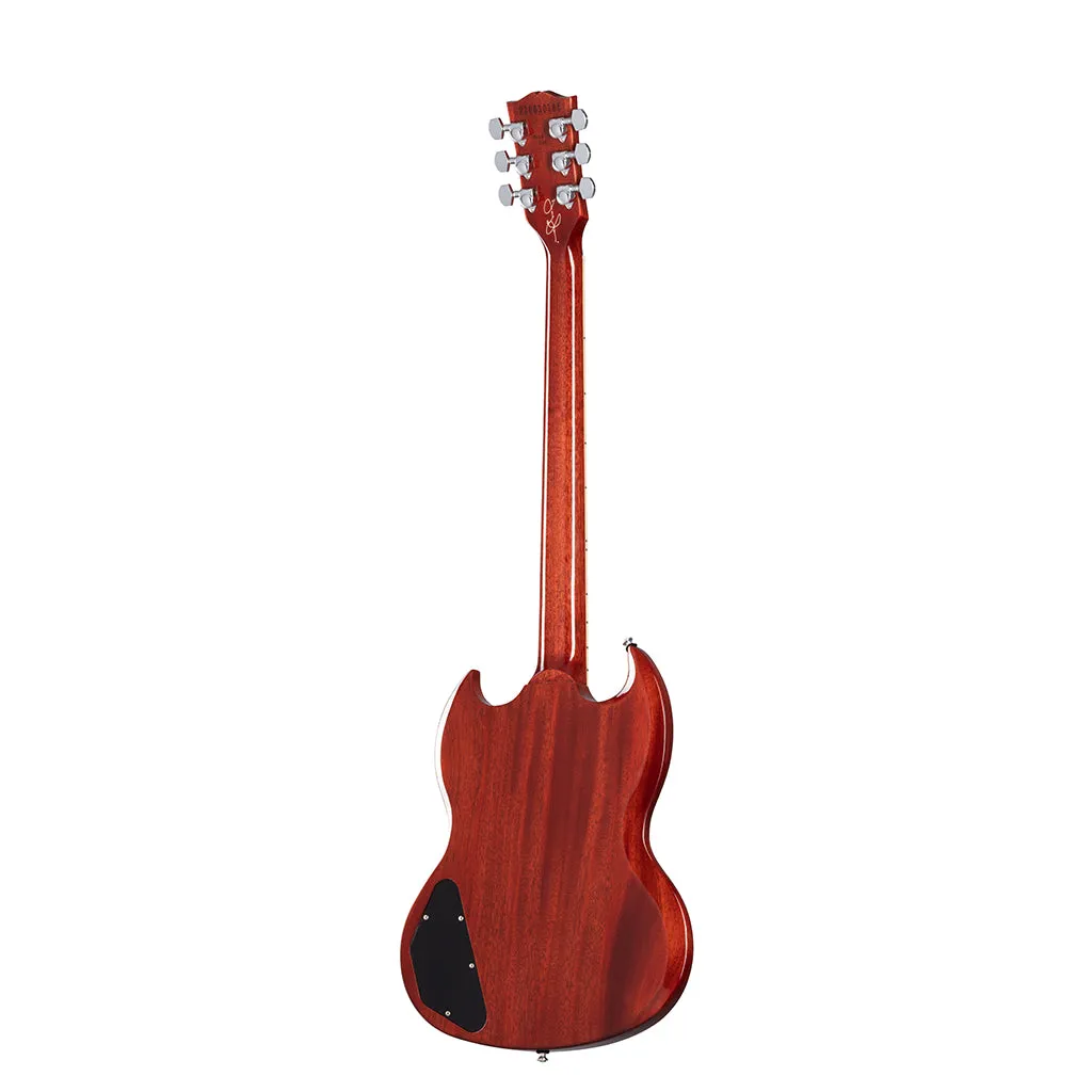 Gibson - Tony Iommi Monkey SG Special - Vintage Cherry