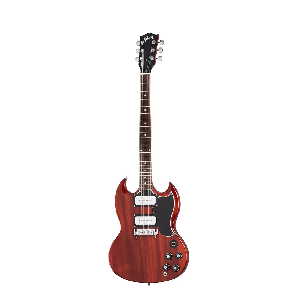 Gibson - Tony Iommi Monkey SG Special - Vintage Cherry