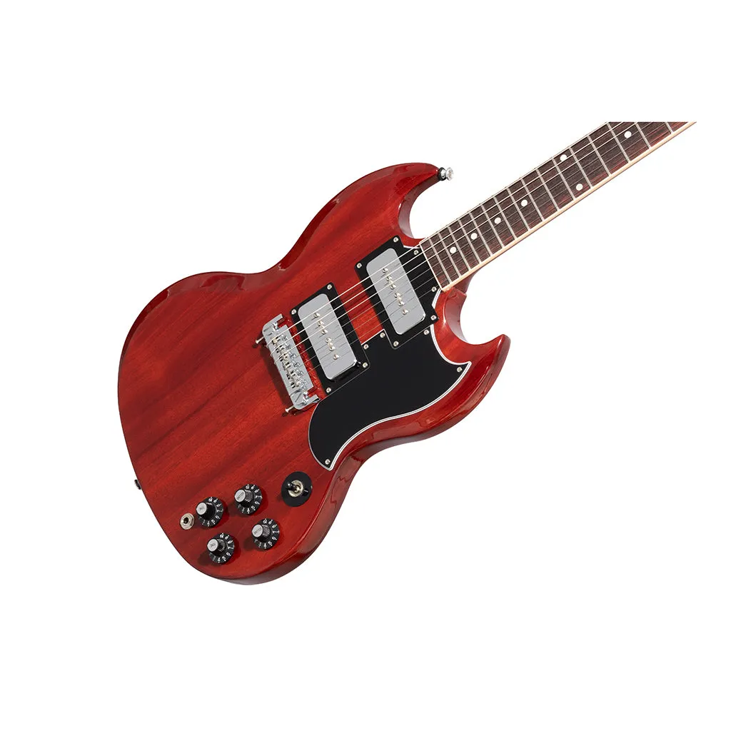 Gibson - Tony Iommi Monkey SG Special - Vintage Cherry